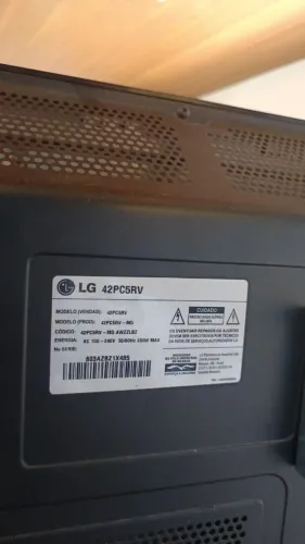 VENDE-SE TV LG