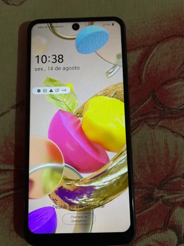 LG K52 64GB