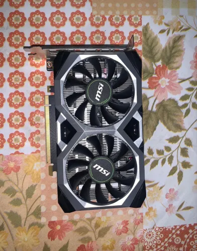 Vendo GTX 1650