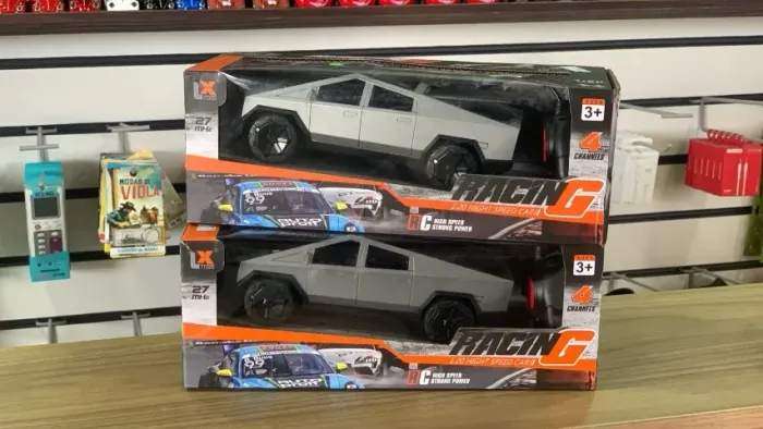 CARRINHO RACIN G
