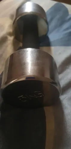 Peso de musculação 5Kg