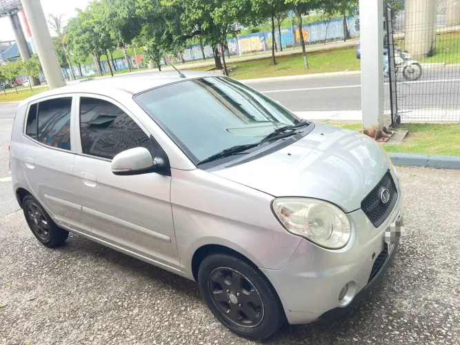 Kia Motors Picanto EX 1.1/1.0/ 1.0 Flex Mec. 2010
