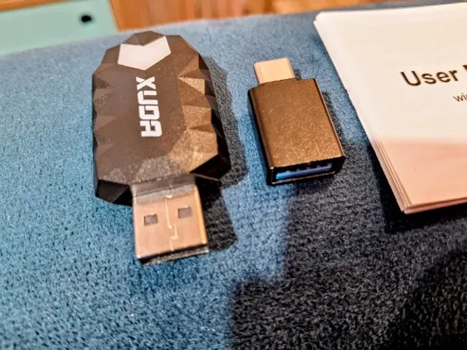 Adaptador Automotivo