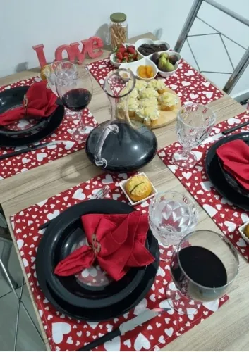 mesa de jantar