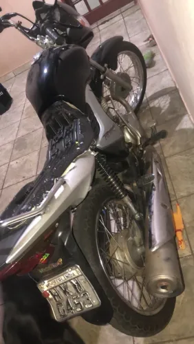 Honda CG 150 Titan-ks MIX 2009