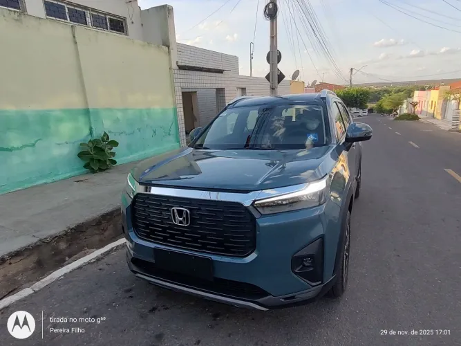 Honda WR-V EXL 1.5 i-VTEC 5P Aut. 2026 whatsapp 88 99606.6332