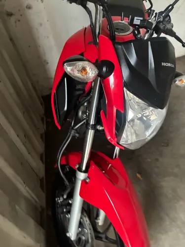 CG160 Fan Mais nova do mercado! 2023