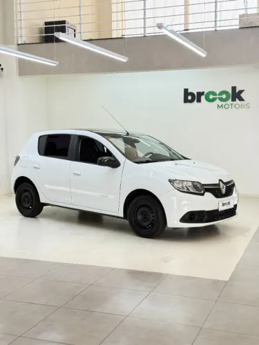 Renault Sandero Expression Hi-power 1.6 8V 5P 2015