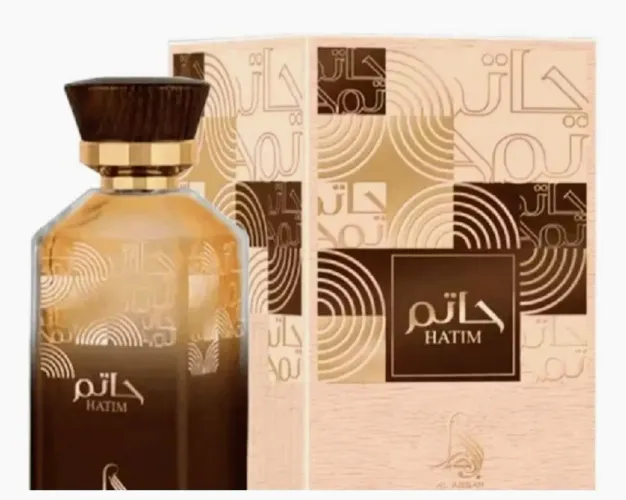 Perfume Árabe Hatim Al Absar