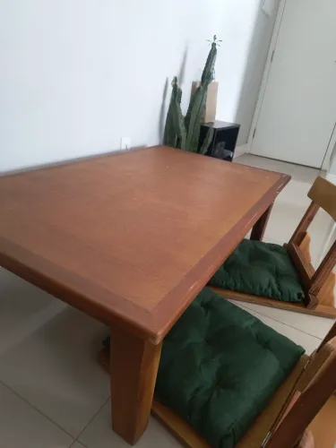 Mesa japonesa