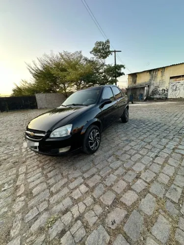 Chevrolet Classic Life/ls 1.0 VHC Flexp. 4P 2016
