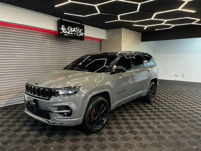 Jeep Commander Black Hurricane 2.0 4X4 TB AUT 2025
