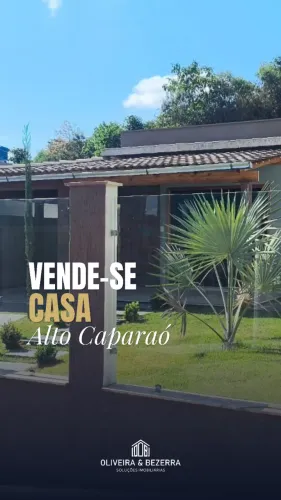 Casa à venda em Alto Caparaó | Loteamento Enebezer