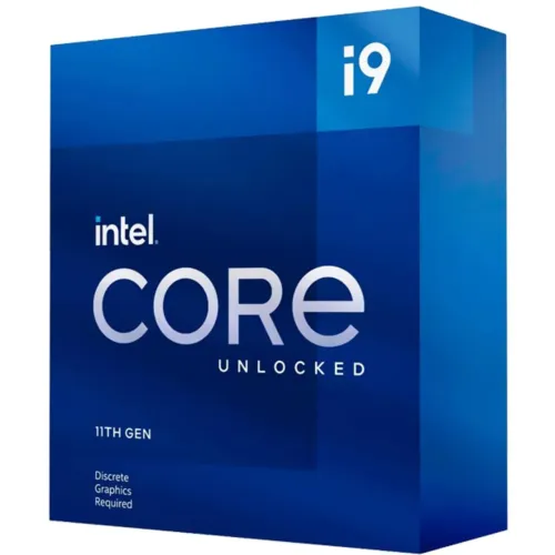 Processador i9 11900k 