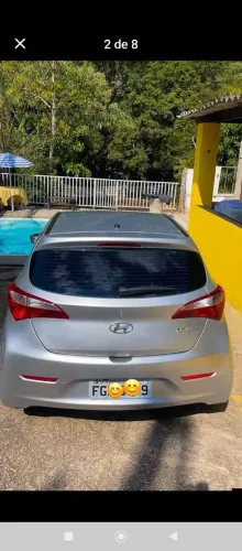 Hyundai HB20 C./c.plus/c.style 1.6 Flex 16V Mec. 2013