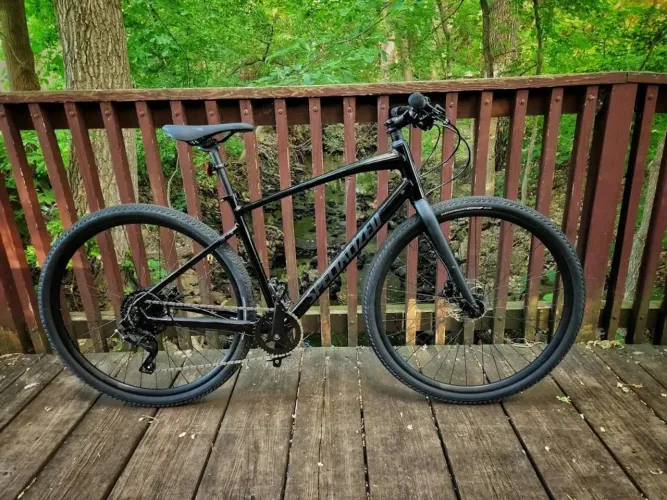 Specialized Sirrus X 2.0 Tam. L | Revisada | Pedais Clip + Convencional