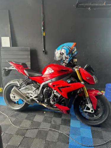 BMW S1000R 2015 - Completa, Quickshifter, DDC, DTC, ABS