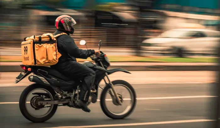 Vaga para motoboy com experiencia!