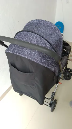 Carrinho de bebê 