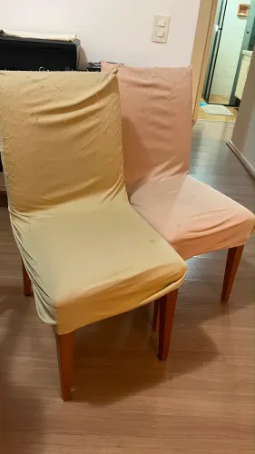 Cadeiras sala de estar