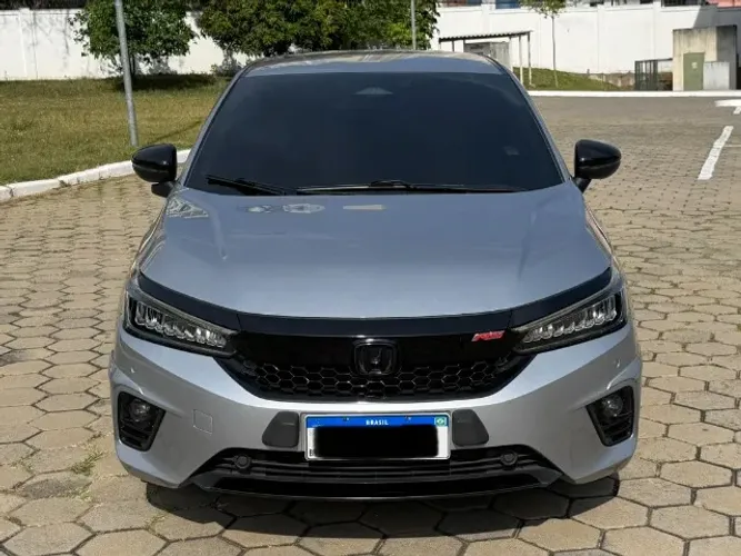 Honda City Hatchback Touring 1.5 Flex 16V Aut. 2023