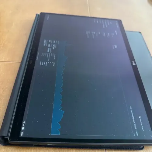Notebook Asus ROG Flow Z13 Intel i9 13th - Gamer Tablet 2 em 1 Aceito Trocas