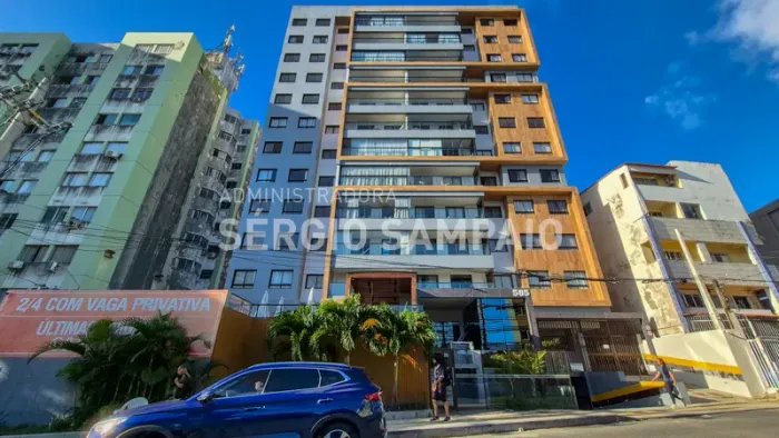 Apartamento 1 quartos para Venda, 24m², Federação, Salvador