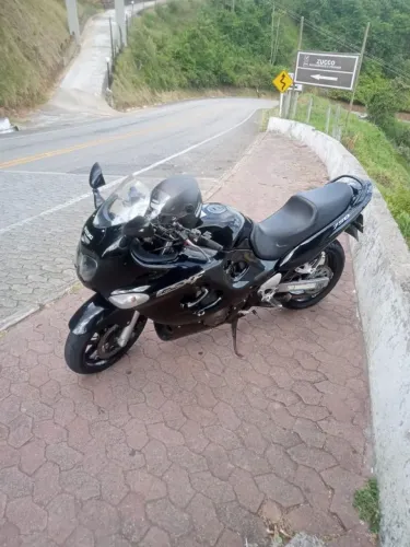Suzuki GSX 750F 2007