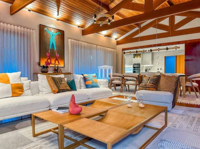 Casa à venda, 600 m² por R$ 5.800.000,00 - Quebra Frascos - Teresópolis/RJ