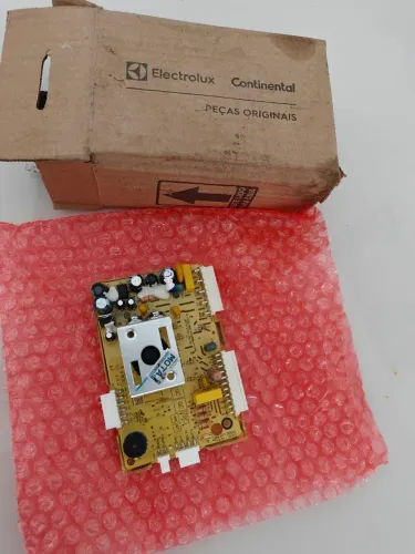 Placa Principal Máquina de lavar Eletrolux LT12F