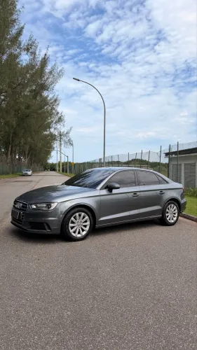 Audi A3 Sedan 1.4/ Attra. 16V TB FSI S-tronic 2015