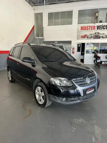 Volkswagen Spacefox 1.6/ 1.6 Trend Total Flex 8V 5P 2009