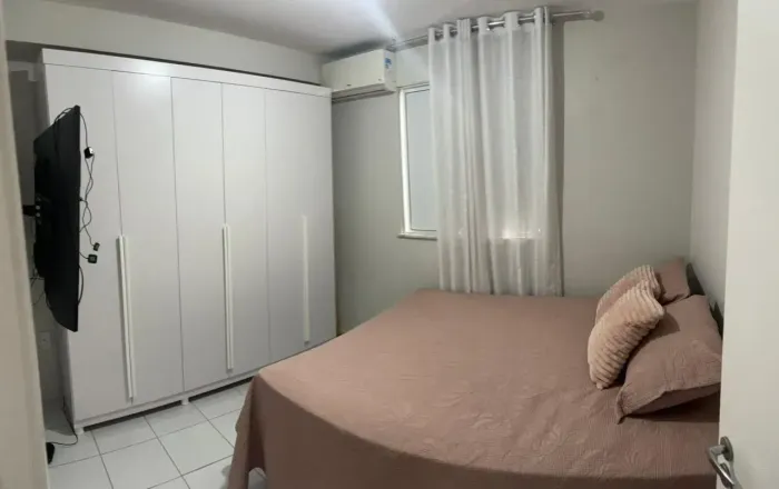 Village das Palmeiras Prime todo mobiliado. R. Projetada Cohajoli - Cohama. São Luís , nas