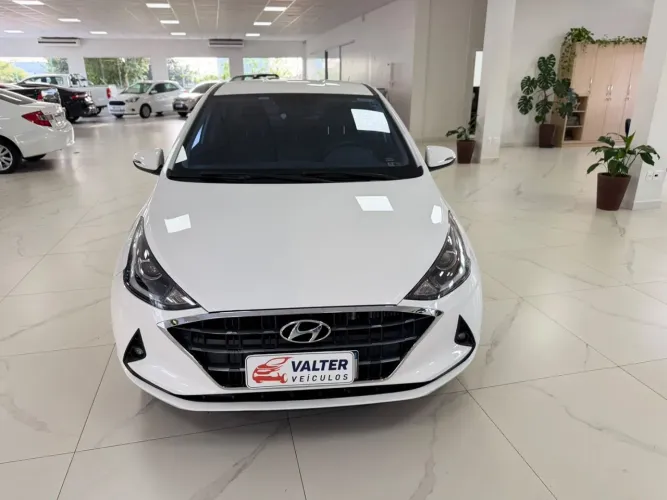 Hyundai HB20S Diamond 1.0 TB Flex 12V AUT 2020