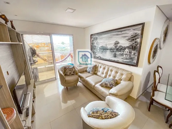 Apartamento com 03 quartos à venda no bairro Parque Iracema | Condomínio Viva La Vida.