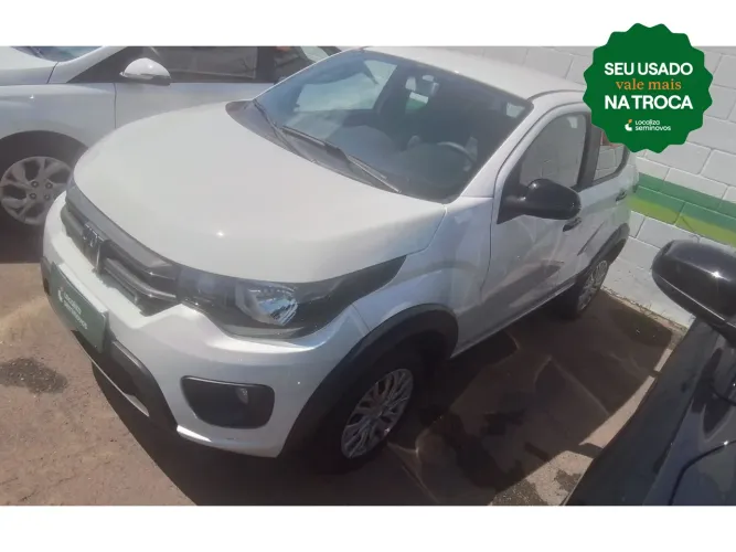 Fiat Mobi Like 1.0 Fire Flex 5P. 2026