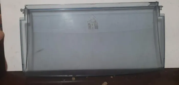 RC2-2990 TAMPA ACRILICA Bandeja Gaveta Papel Hp Modelo M1120 M1522 Rc2-2981 (Usado)