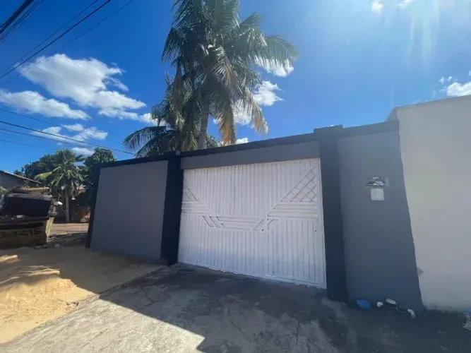 Locação Casa 3/4 404 Norte 