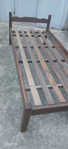 Cama restaurada 180 