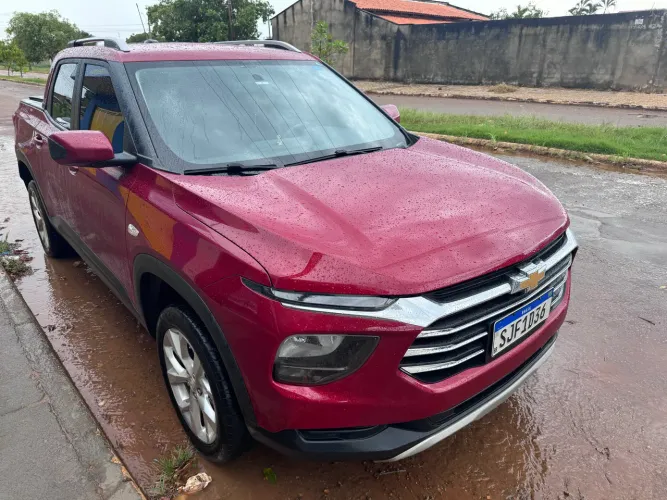Chevrolet Montana LTZ 1.2 Turbo Flex 12V 4P Aut. 2025