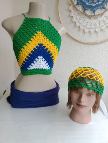 Kit Torcida Copa 2026