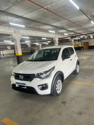 Fiat Mobi Like 1.0 Fire Flex 5P. 2025