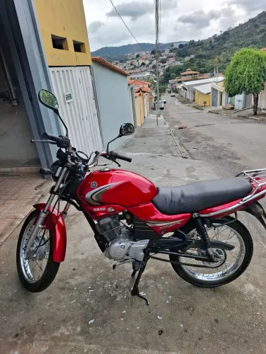 YBR 2008