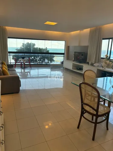 Apartamento para Locação Edf Maria Beatriz - 165m² - 3 suites - Boa Viagem