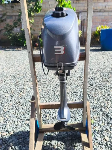 Motor de barco