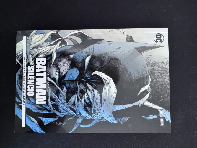 Batman: Hush (DC de Bolso)