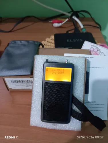 Ráddy rf205portátil