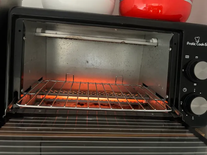 Forno elétrico