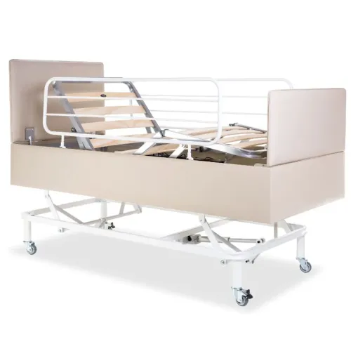 Cama Hospitalar Motorizada Residencial