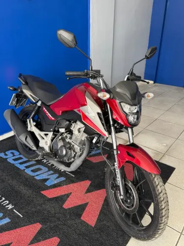 Honda CG 160 Titan Flexone/ed.especial 40 Anos 2025